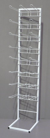 Metal Euro Hook Stand no product