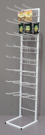 Metal Euro Hook Stand with product