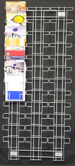 Wire Display Rack