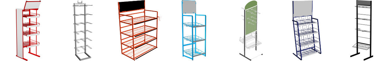 Retail Display Stands Retail Display Stands
